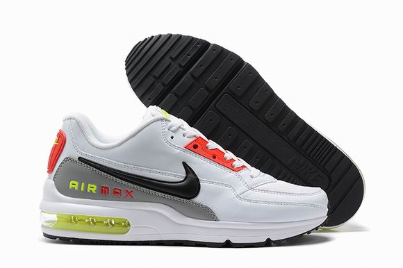 Wholesale China Nike Air Max LTD Men's Shoes White Black Grey Green Red-22 - Click Image to Close